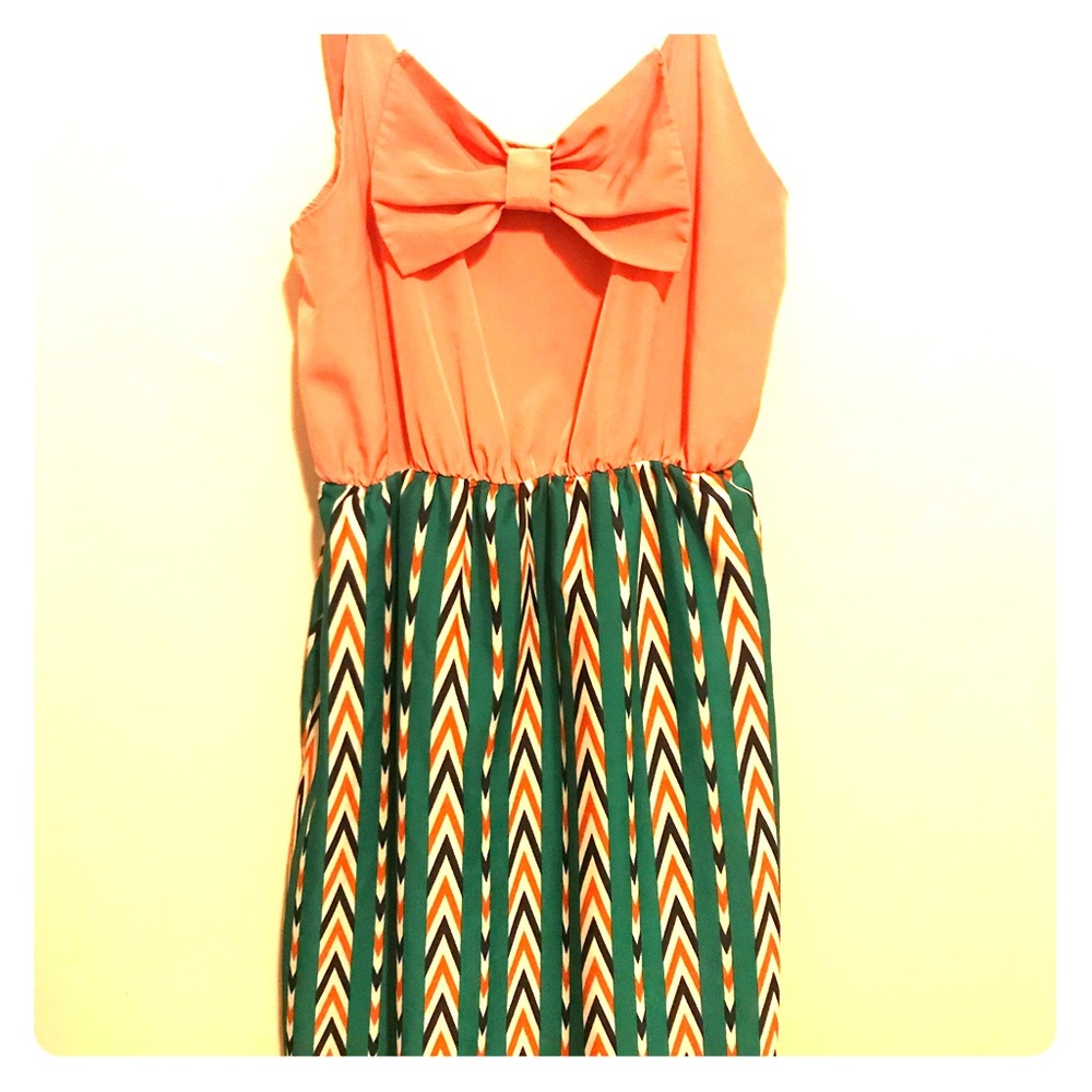 Knee Length Dress
